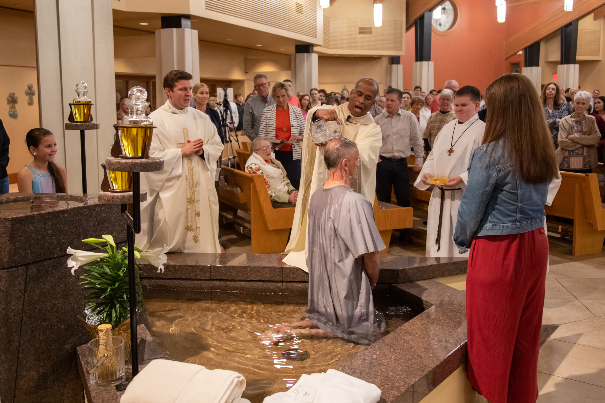 St. Boniface Catholic Church Catholic & Order of Christian